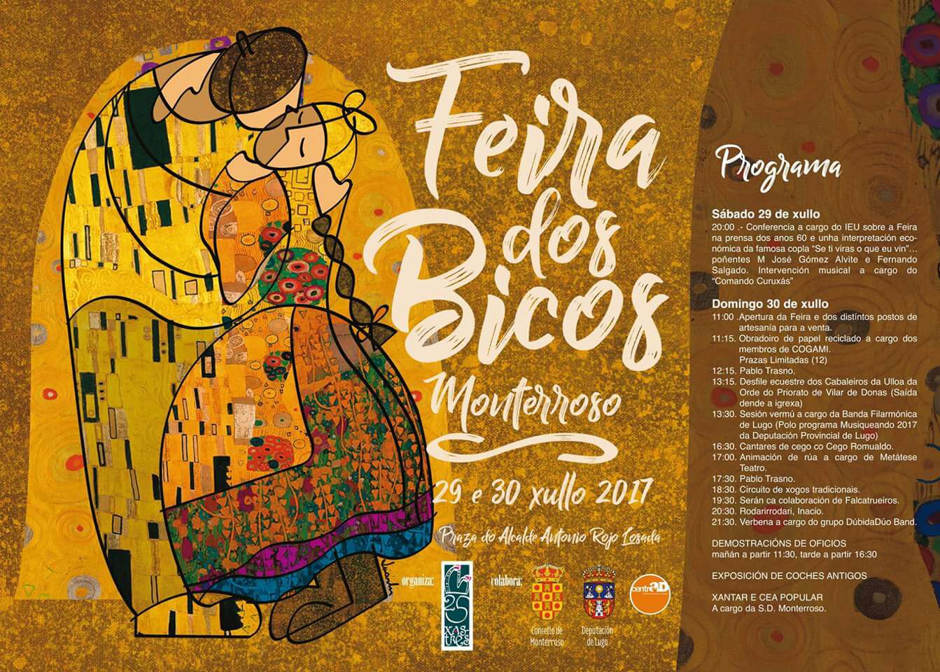 Feira Bicos 2017