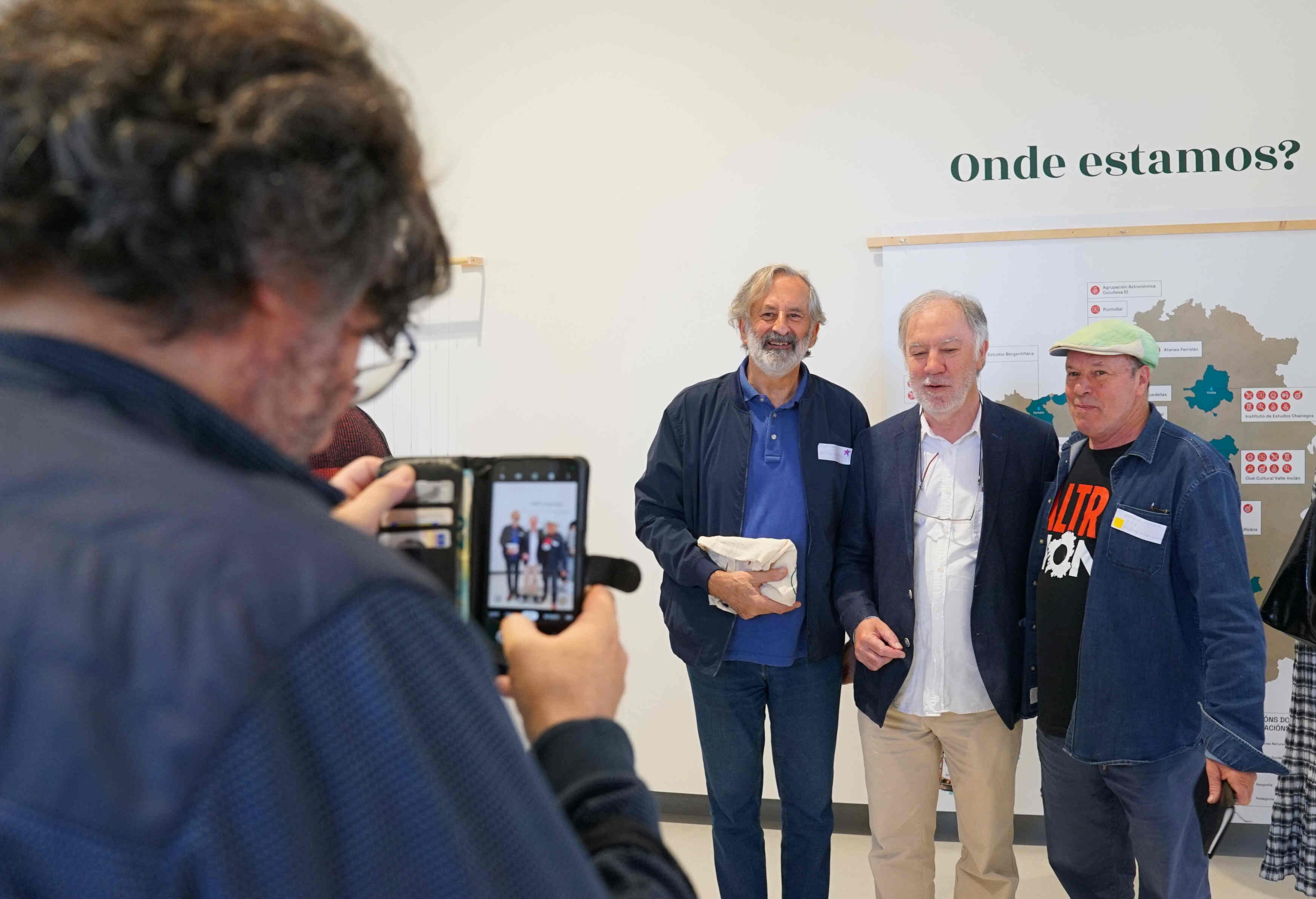 3IEU, Museo Pobo Galego