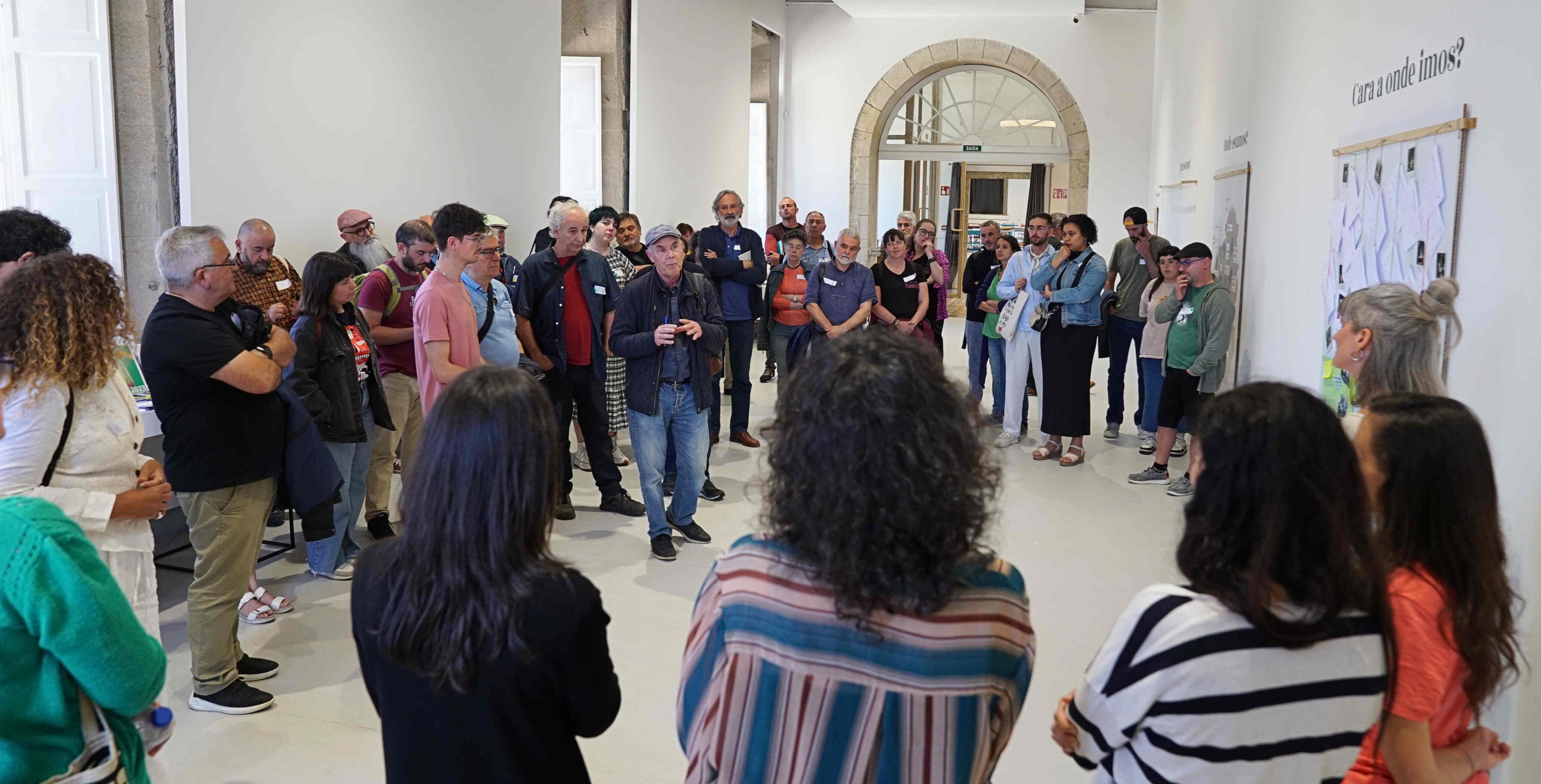 5IEU, Museo Pobo Galego
