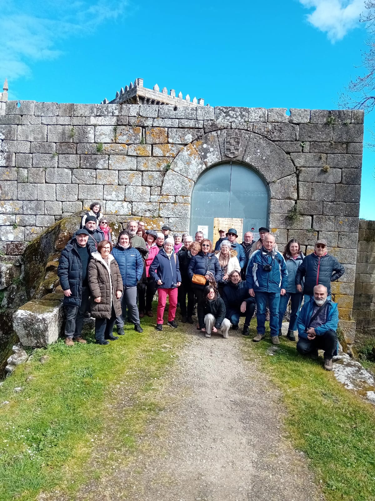 Visita Mariña Patrimonio, Palas de Rei, Instituto de Estudos Ulloáns