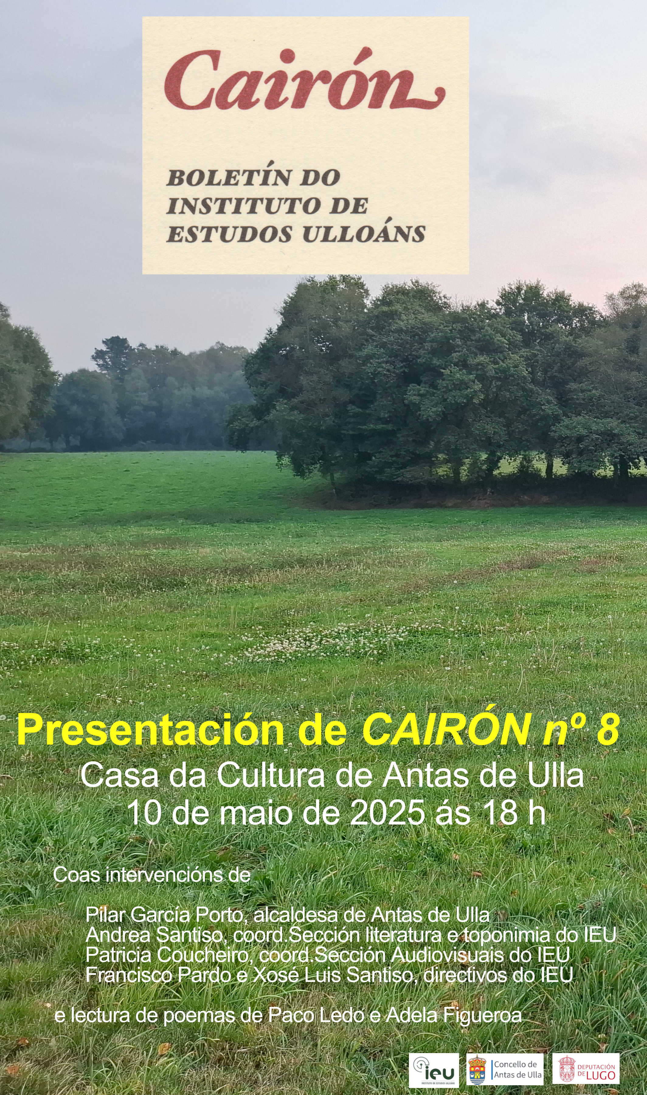 Cairon 8 Antas de ulla web