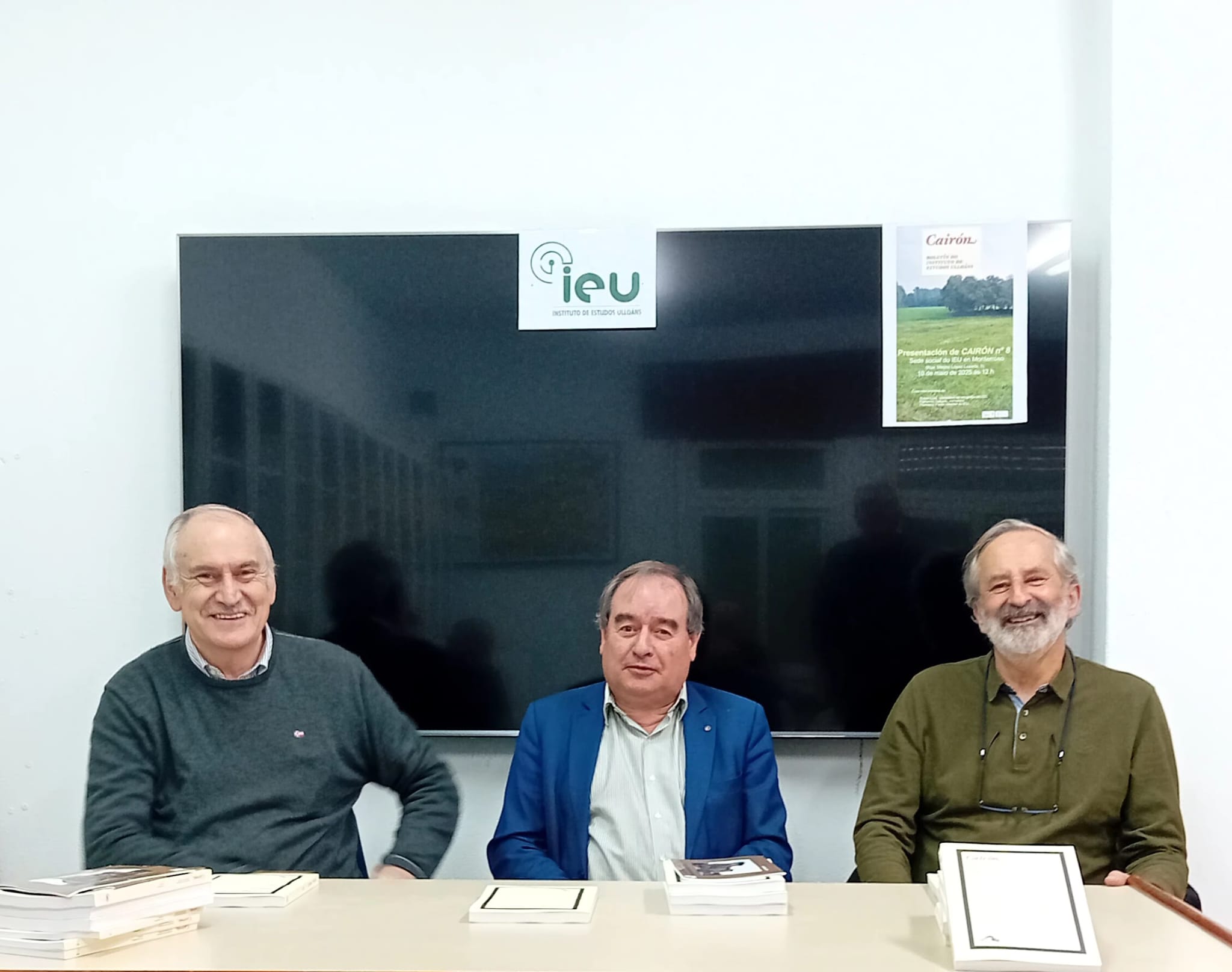 Cairón 8, Monterroso, IEU